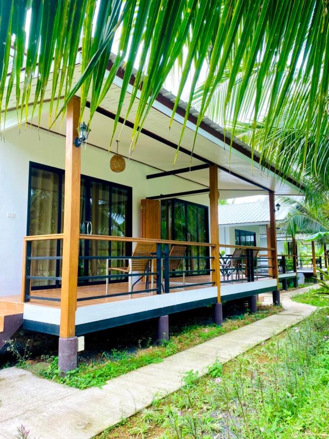 Bang Mee Homestay Koh Yao Noi מראה חיצוני תמונה