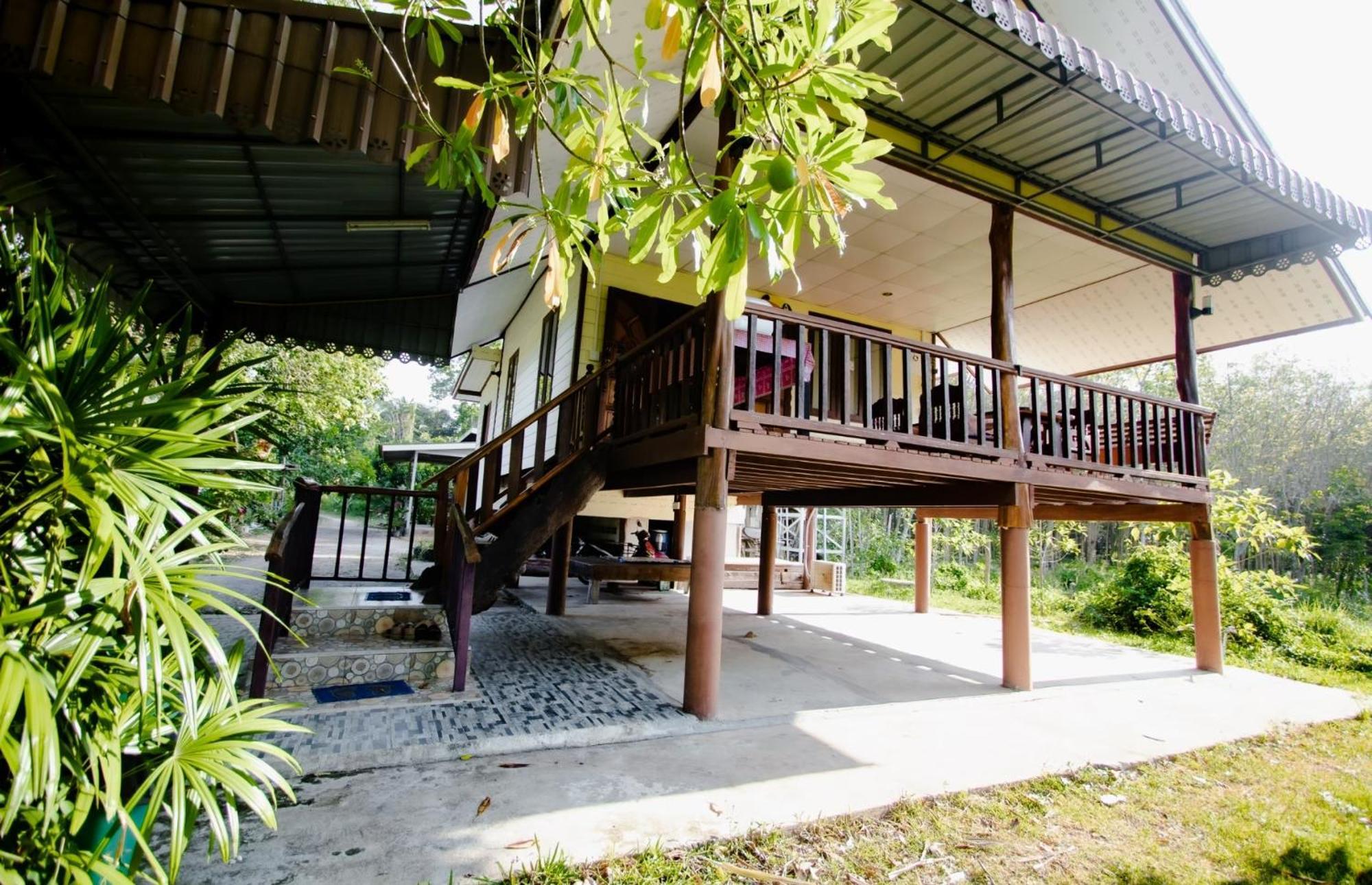 Bang Mee Homestay Koh Yao Noi מראה חיצוני תמונה